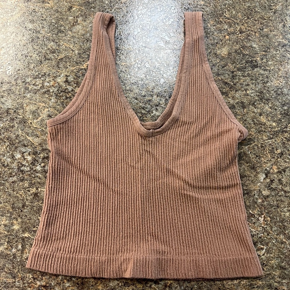 Urban Outfitters Out From Under Crop Top
